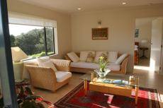 Lounge rental home Waiheke Island