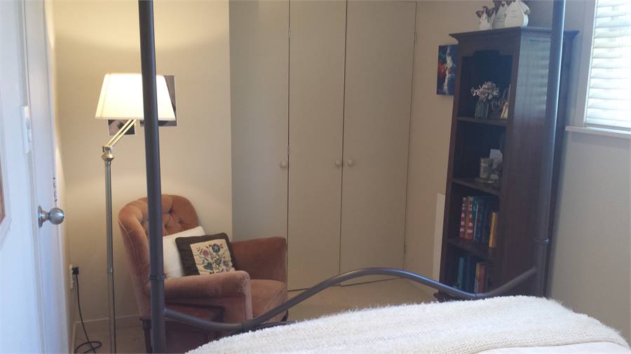 Third Bedroom sitting area