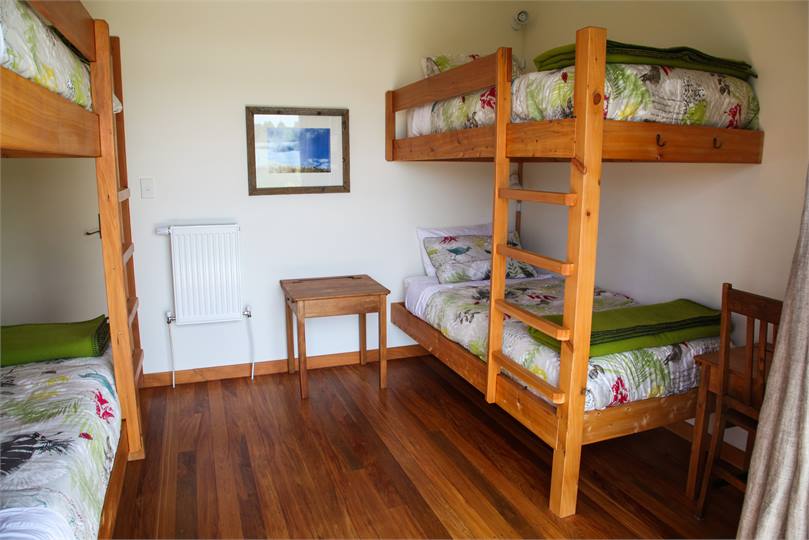 Texel Bedroom, (Sleep up to 4)