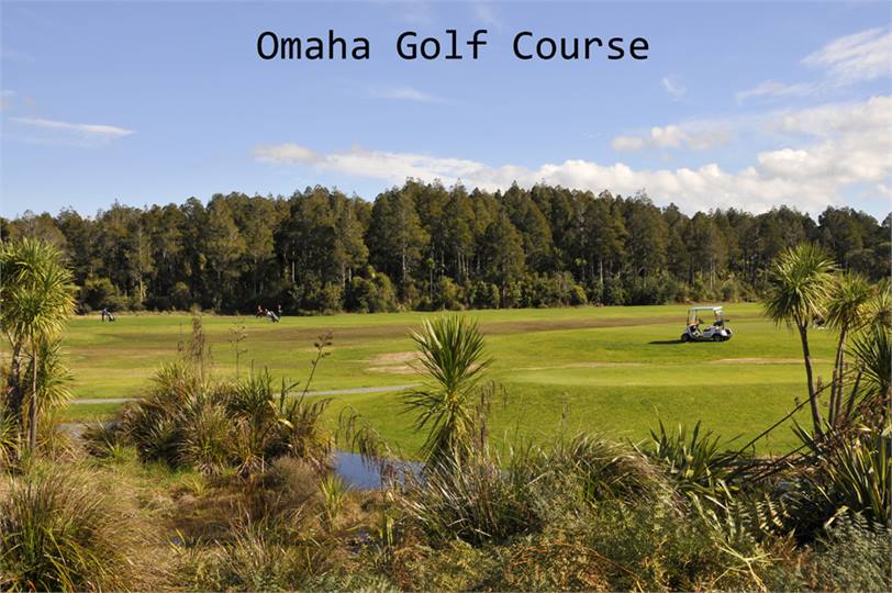 Omaha Golf Course