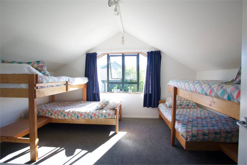 Bed room 3 (Bunk room)