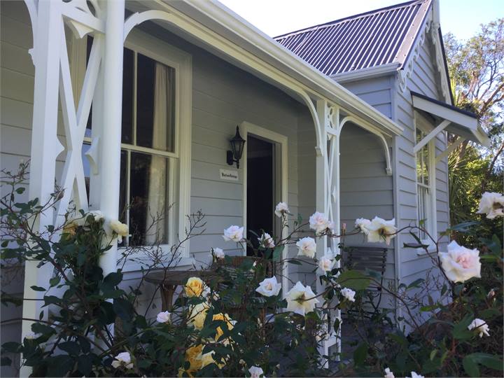 Watford Cottage Governors Bay Governors Bay Cottage for rent