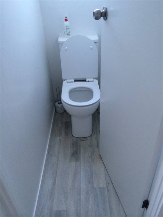 toilet