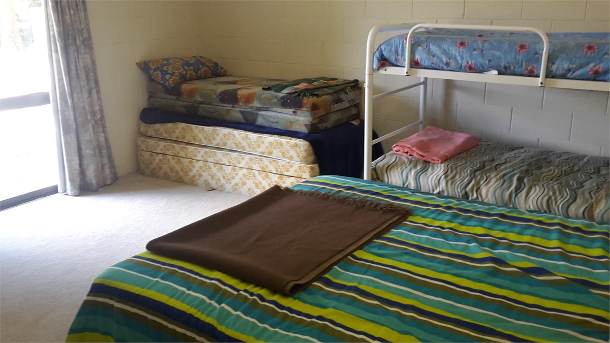 Downstairs Bedroom 4