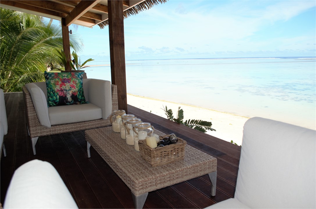 Relaxing with a View