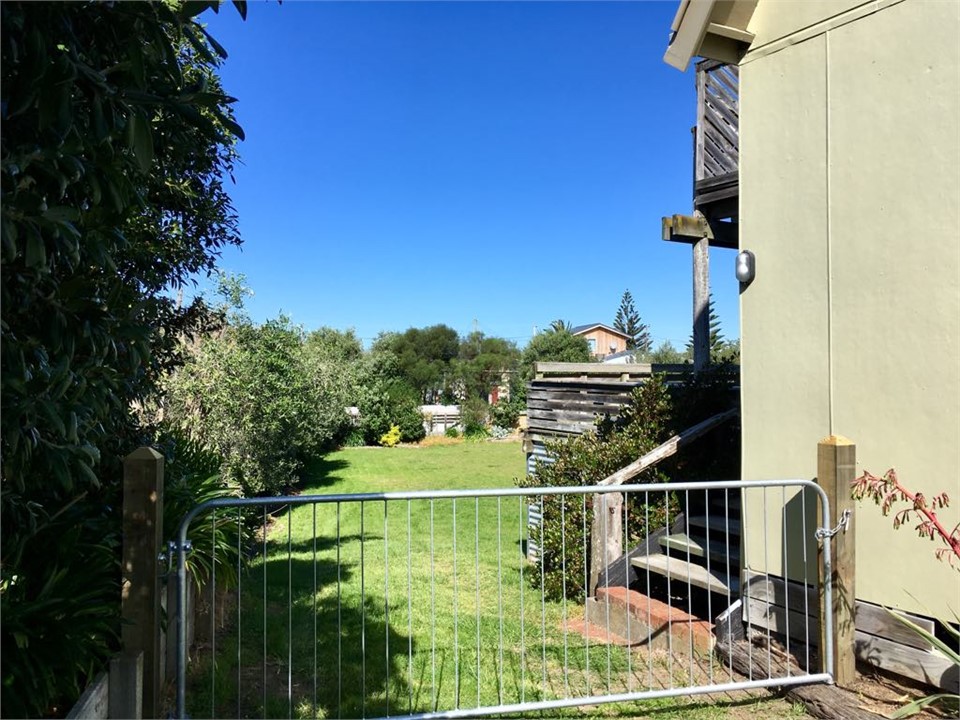 Section is well fenced