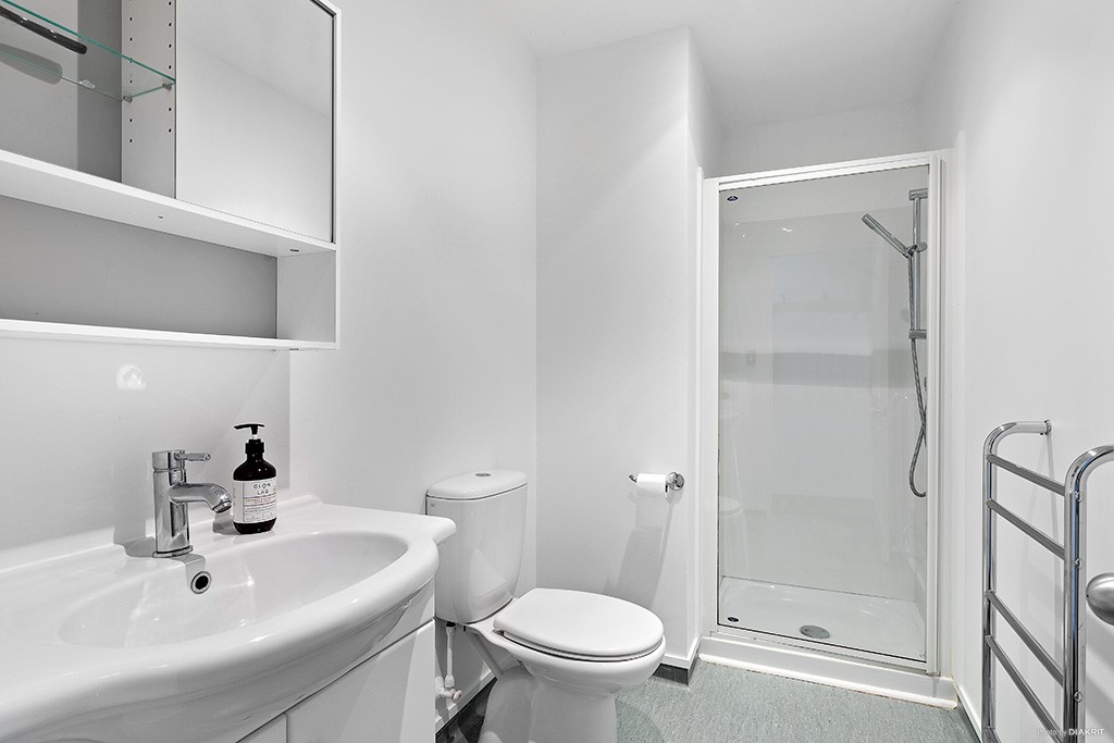 Bathroom 2 downstairs level 1