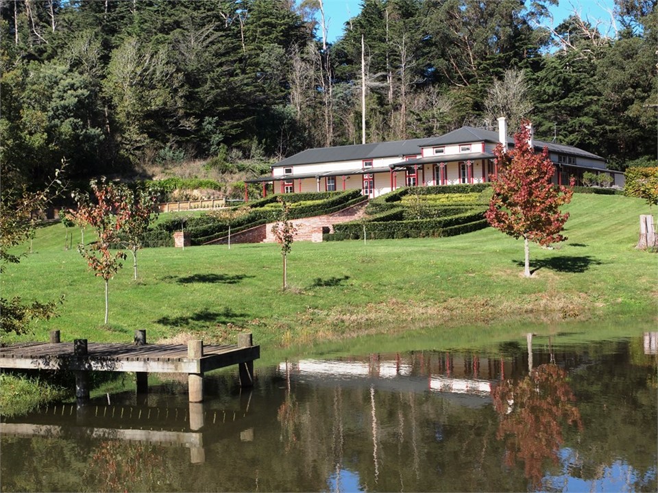 Ica Station Homestead