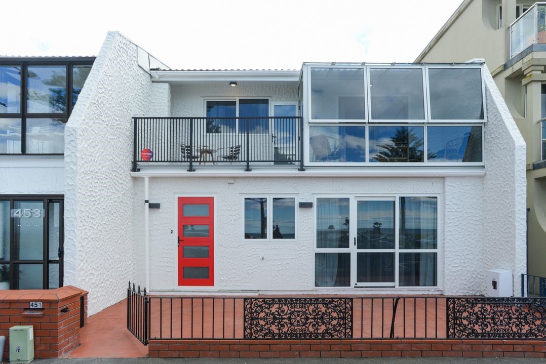 Marine Views (Bachcare) Napier Apartment for rent Holiday Houses