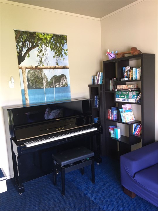 Yamaha piano