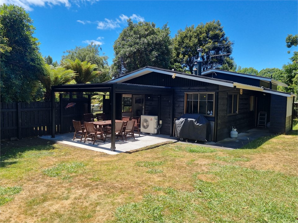 Tongariro River Holiday Home Turangi Holiday Home for rent Holiday