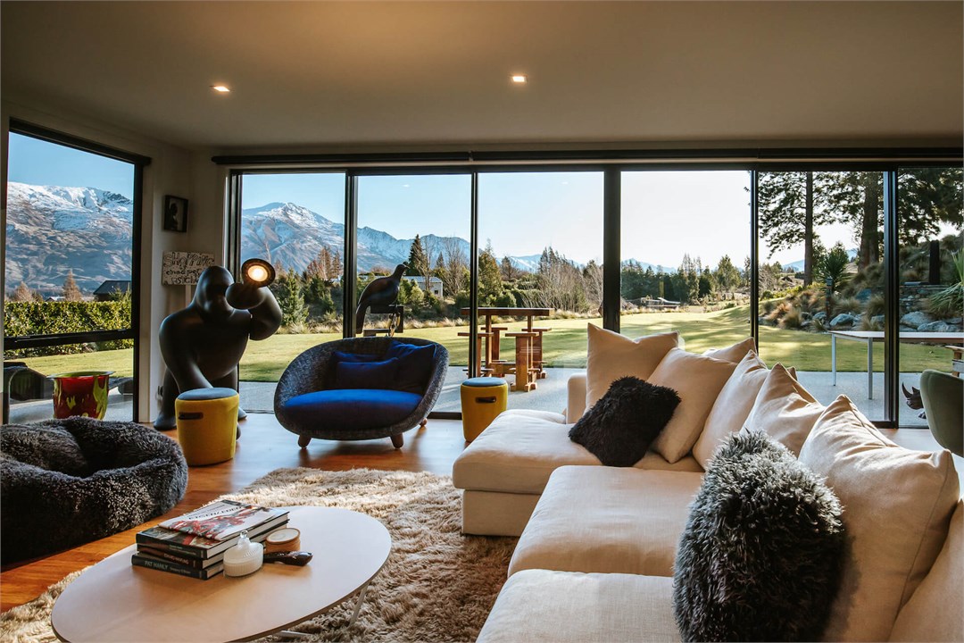 Release Wanaka - Mt Roy Terrace