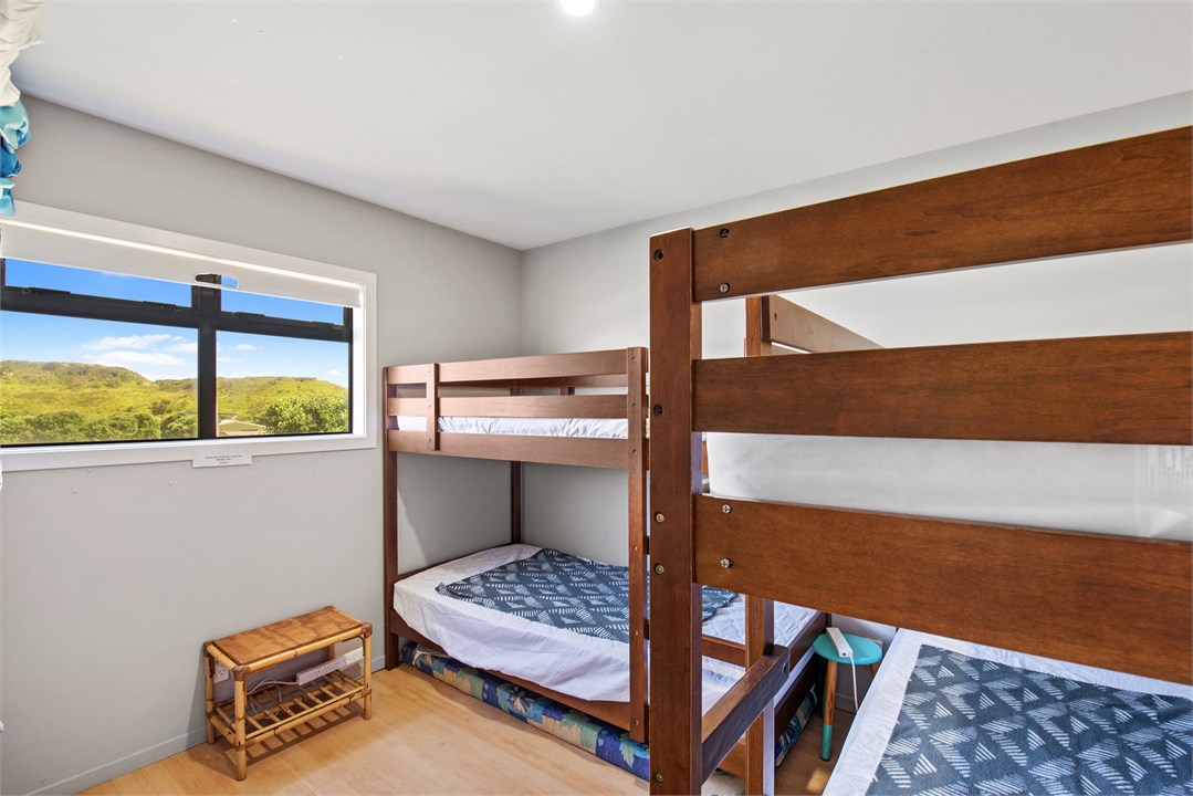 Downstairs Bunk Room