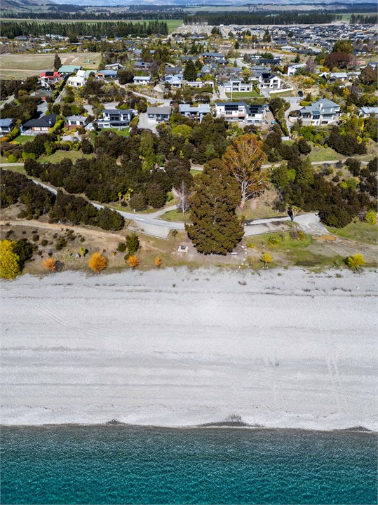 Lake Front Accommodation