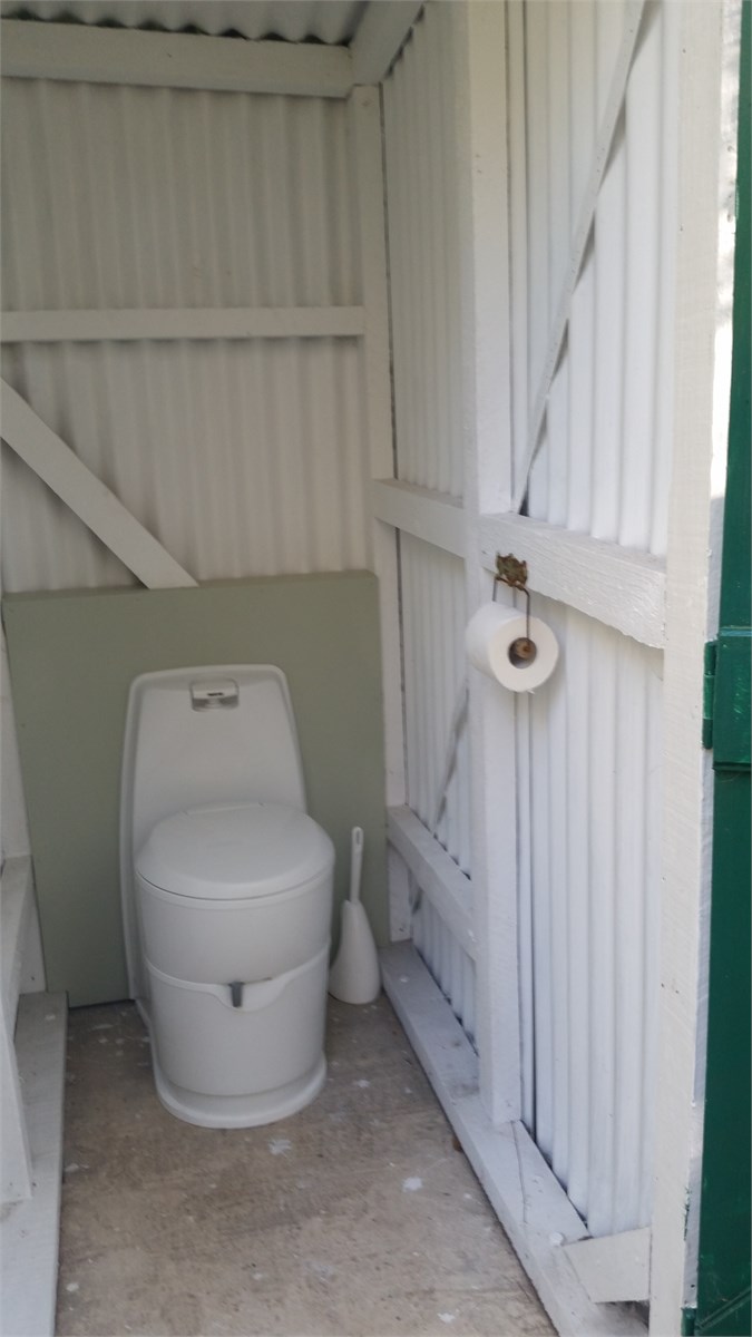 Chemical Toilet