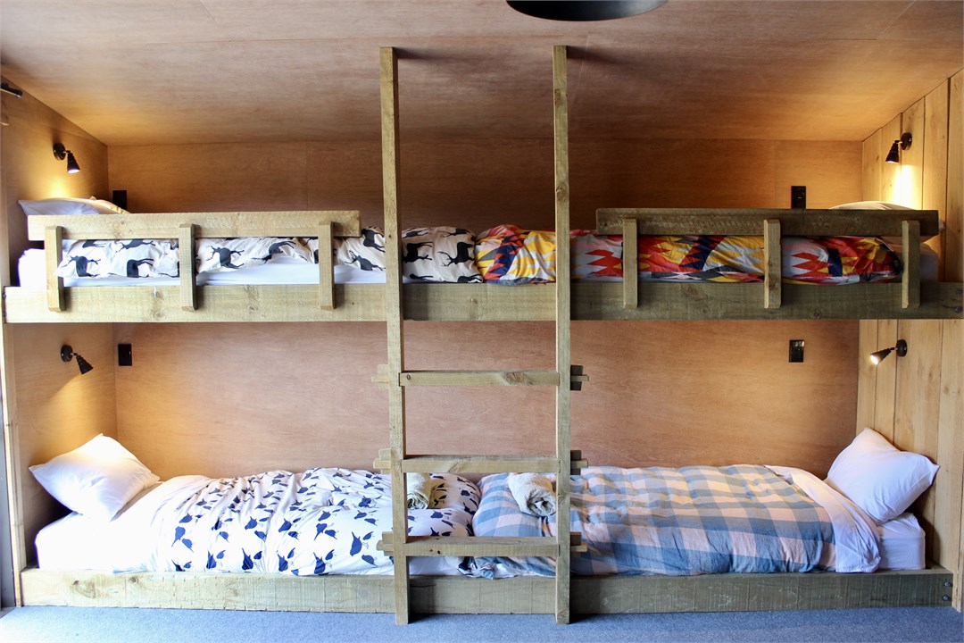 Bunk room