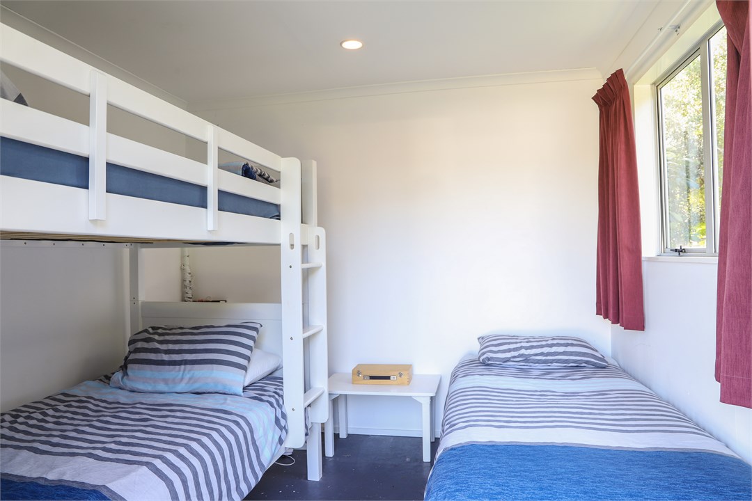 Sleep out - Bedroom 3