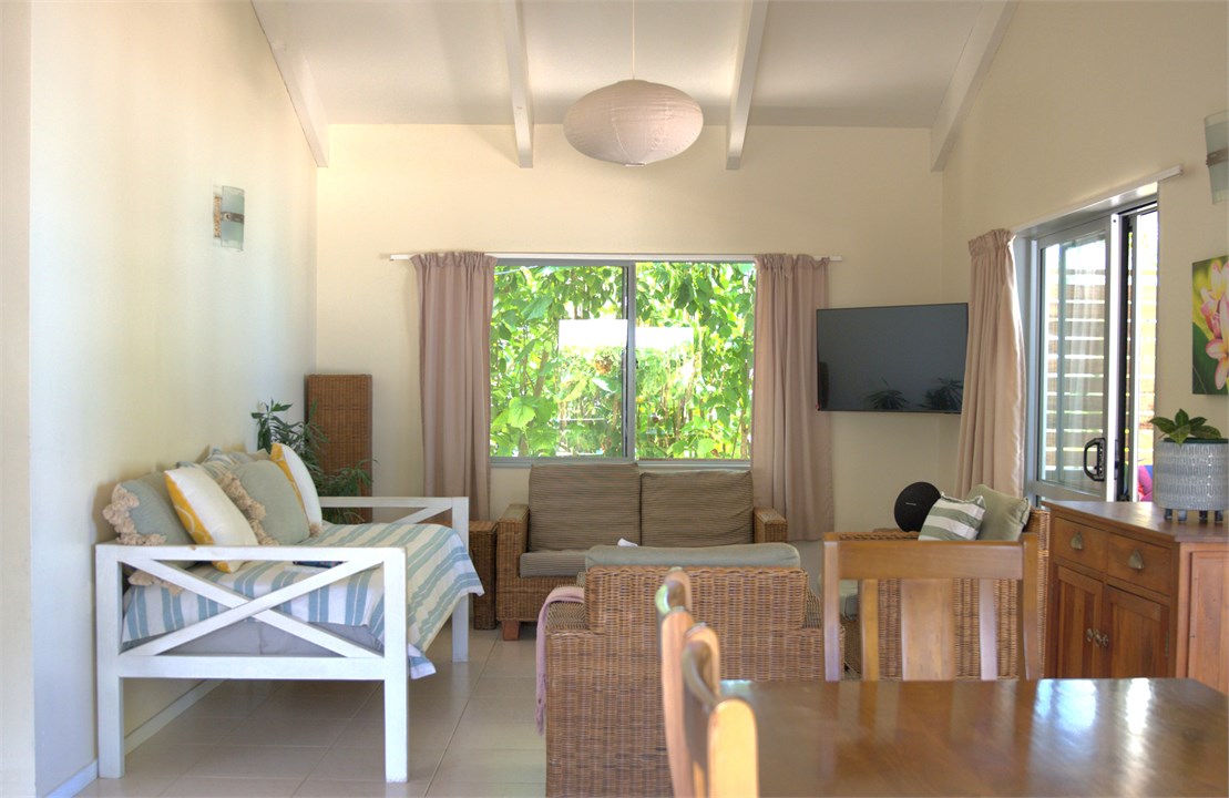 Nu - Open plan living