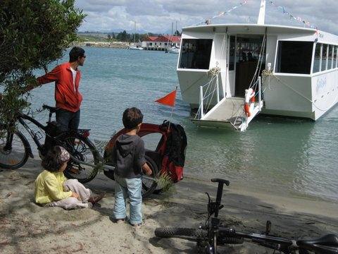 Great Taste Trail to Rabbit Island