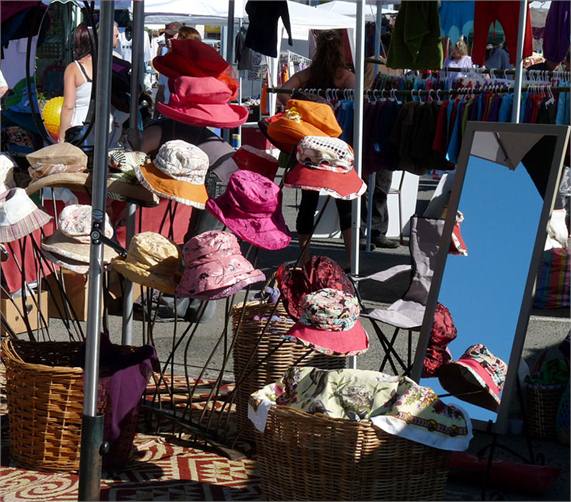 Visit the Nelson Saturday or Motueka Sunday Market