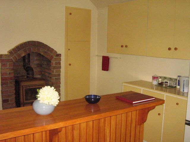 Kitchen Holiday Villa