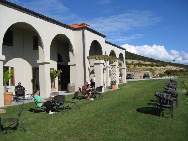 Carrington Winery (5 minutes)