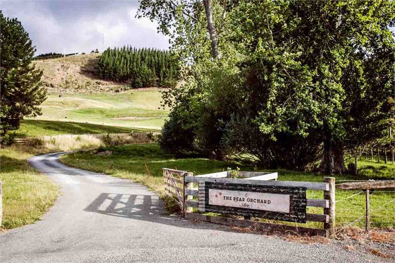 Welcome to the property