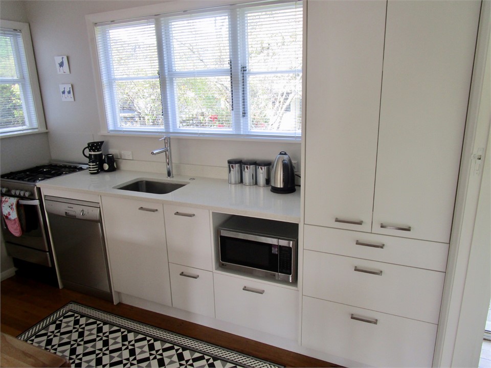 Kitchen (fully equipped)