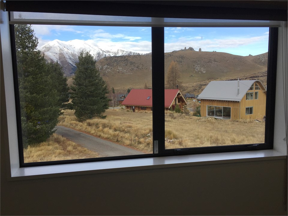 View from Upstairs Queen bedroom