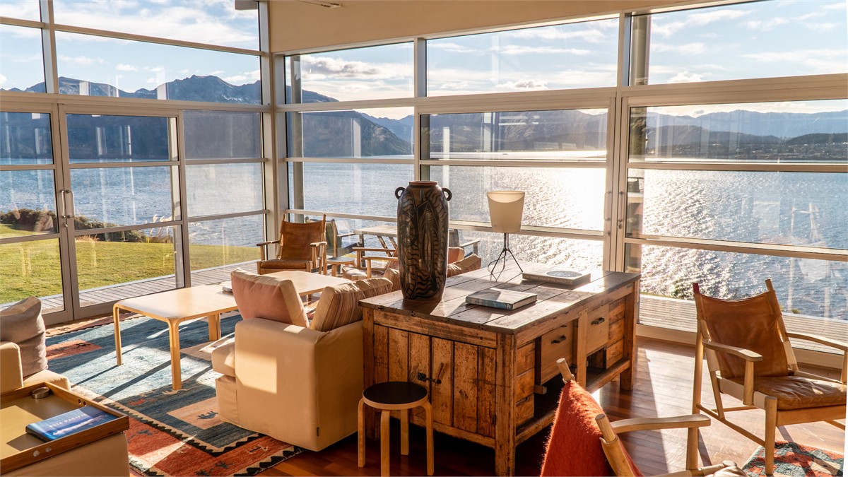 Release Wanaka - Whare Kea