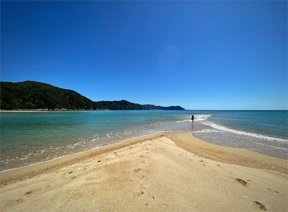 Paradise all to yourself