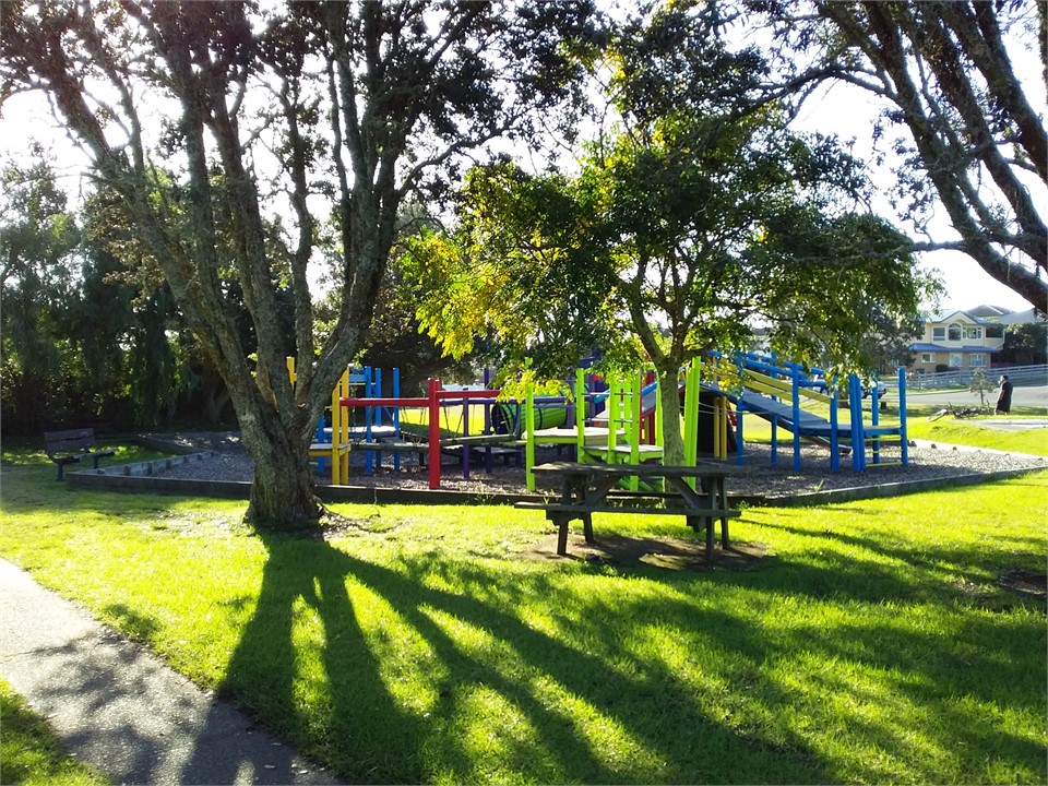 Coastalnds playground