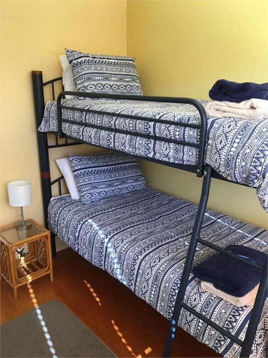 Bunk bedroom