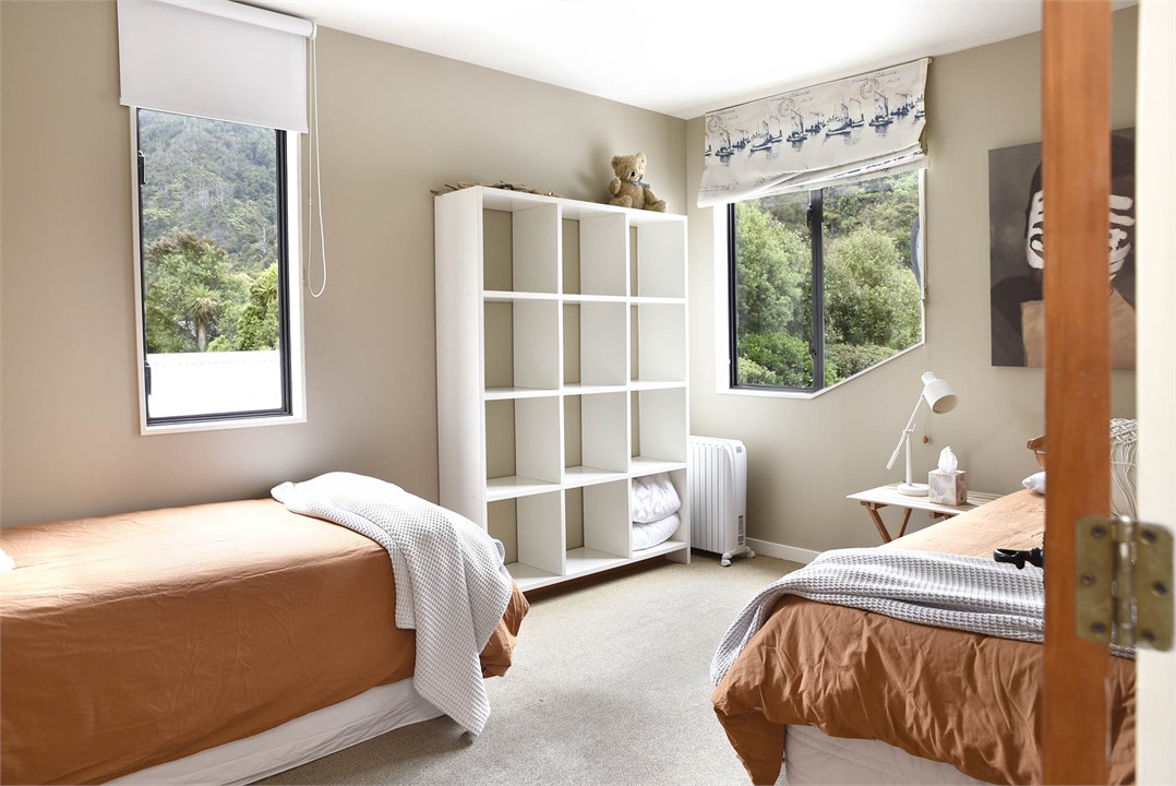 3rd Bedroom set as 2 Singles