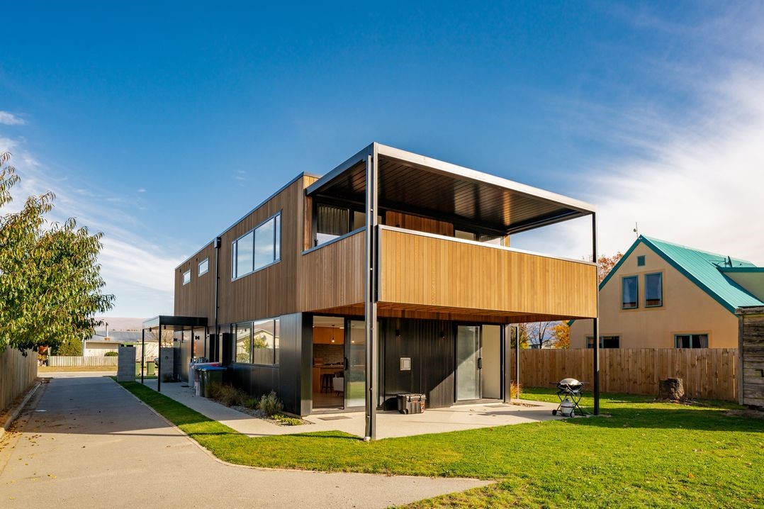 Mountain Vistas (Bachcare) Cromwell Holiday Home for rent Holiday