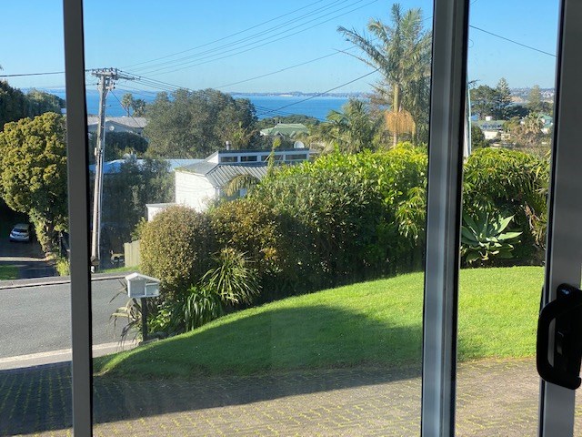 Sea Views from your door!