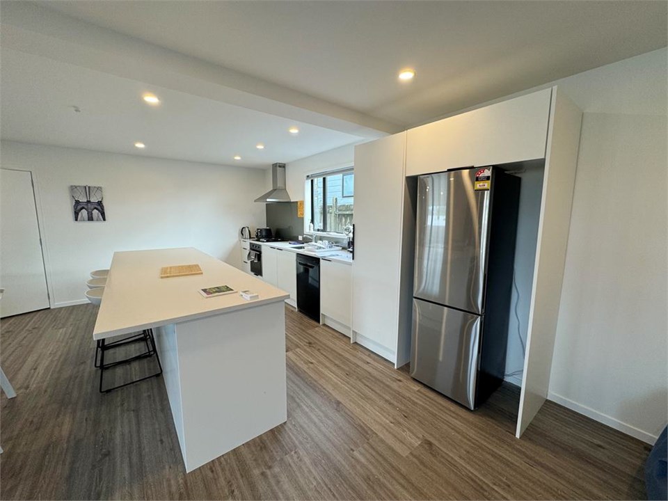 Kitchen ground level