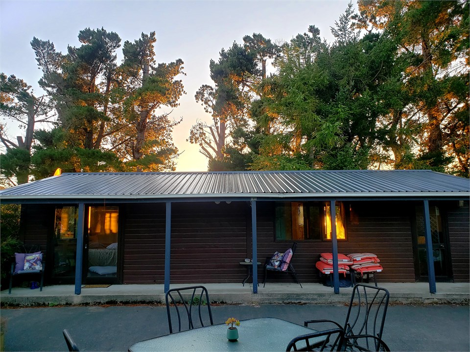 Good Morning from Height of Dunedin