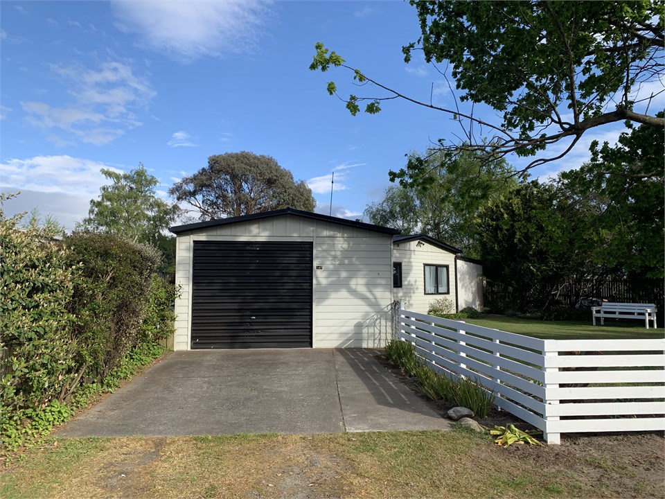 View from the street