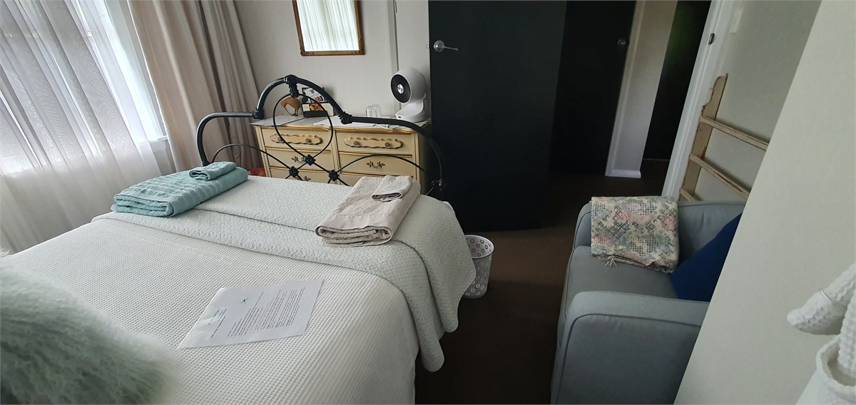 Victorian Double Bedroom