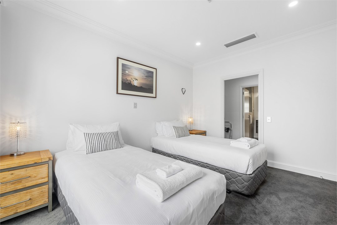 Beds can be made as a Super-King