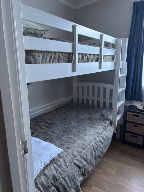 bunks with good mattresses