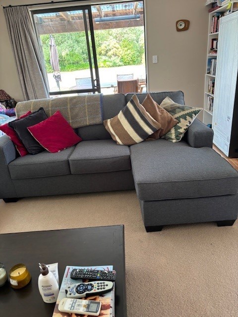 Kuratau Lounge image