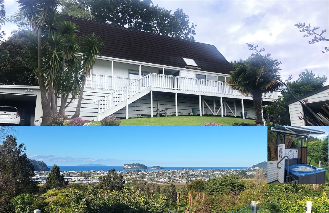 True country manor with glorious views