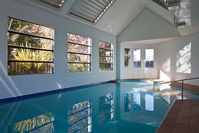 Indoor Heated Swimming Pool