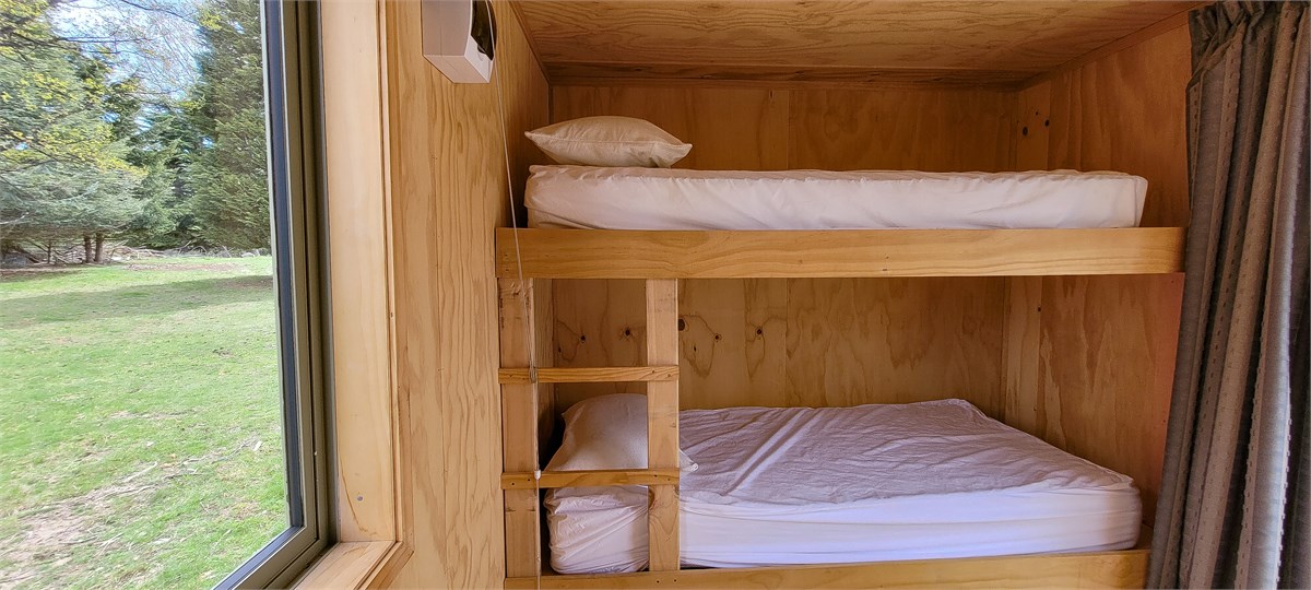 Cabin 2 (Bunks)