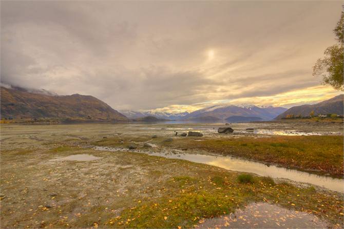 Moments to Bremner Bay