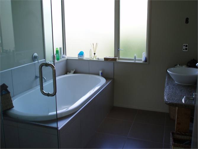 main bathroom