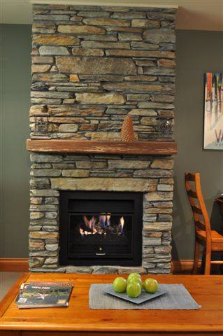 feature fireplace