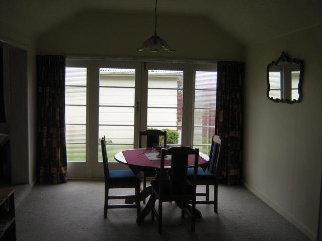 Dining Holiday Villa